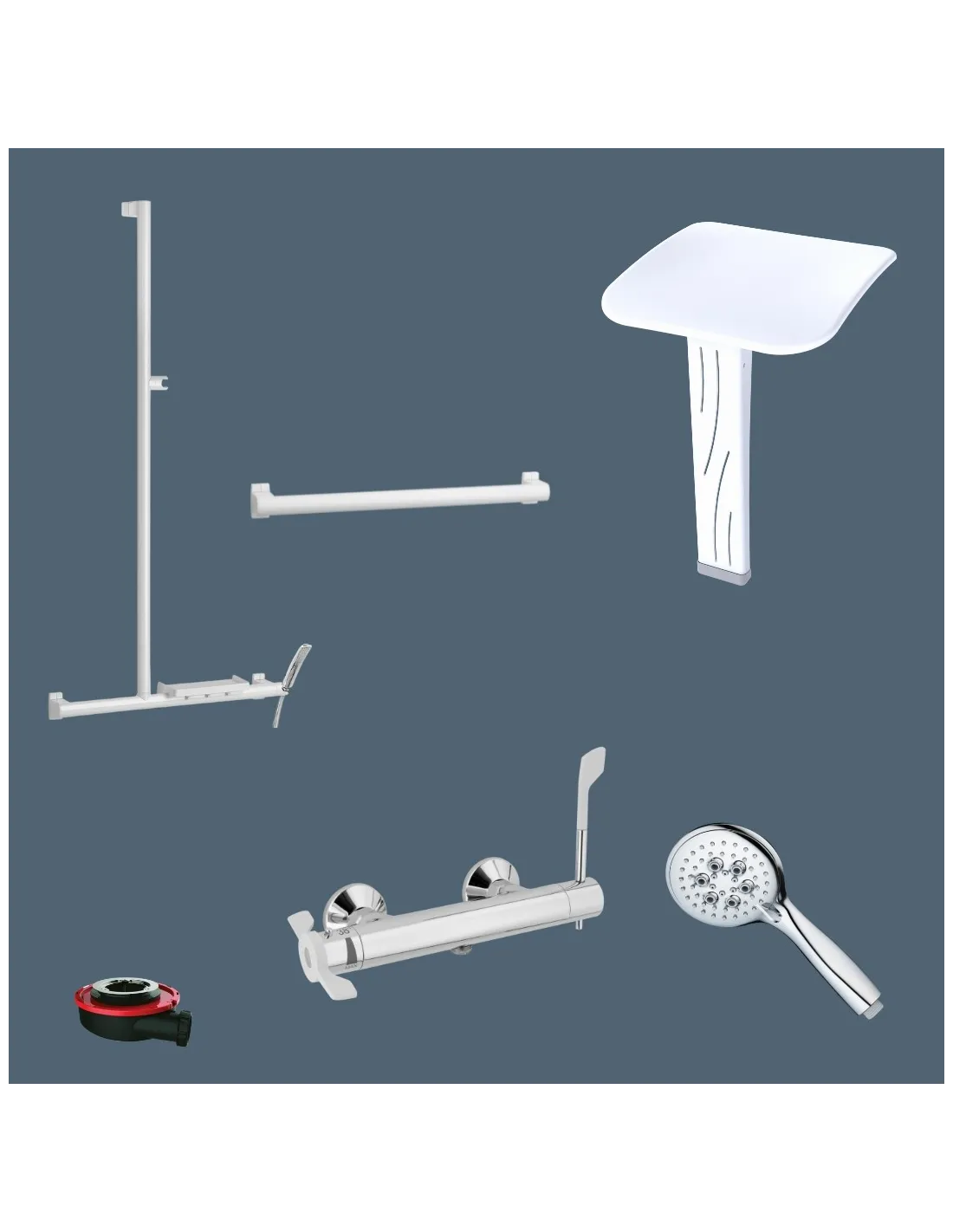 Pack accessoires 3 - Fitéo Flex