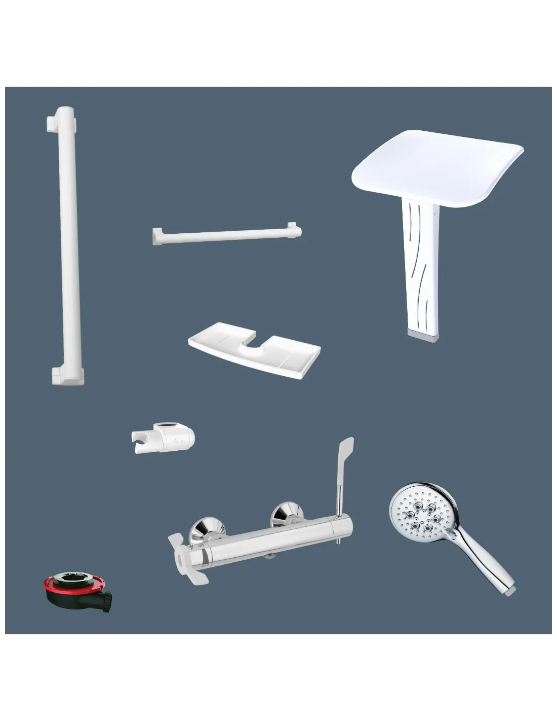 Pack accessoires 2 - Fitéo Flex