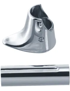 Embase fixation invisible avec manchon