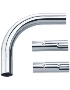 Elleboog & 2 montagehulzen