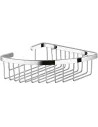Panier de douche mural d'angle FIL
