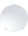 Round mirror
