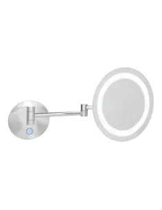 Round Luminous Magnifying Mirror 2