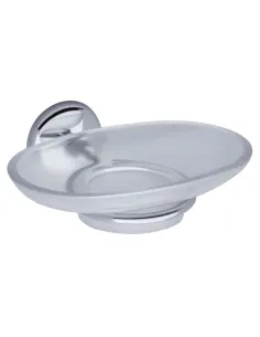 Wall-mounted soap dish LOFT