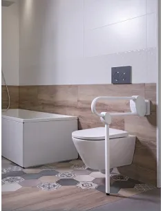 Barre relevable ARSIS avec béquille 2