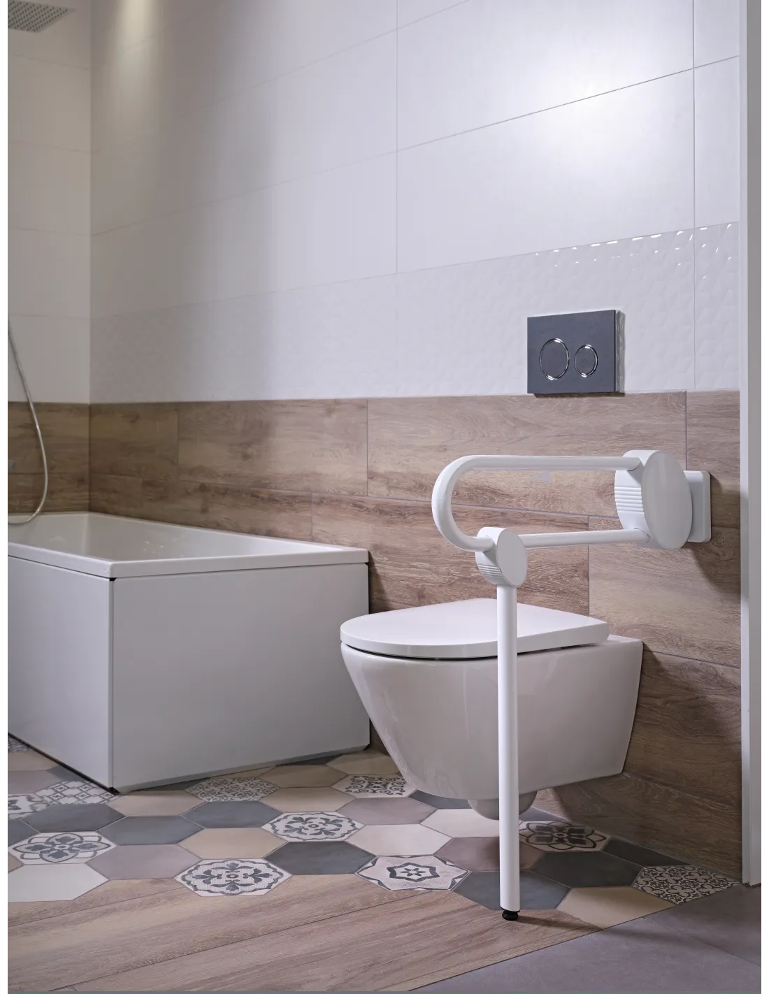 ARSIS hefstang met standaard