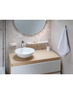 Crochet porte-peignoir ALUR 2