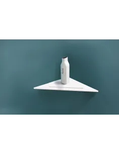 Tablette de douche d'angle ALUR 2