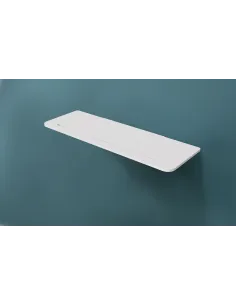 ALUR Straight Shower Shelf 2