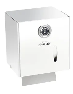 Multi-format toilet paper dispenser