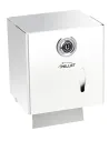 Multi-format toilet paper dispenser