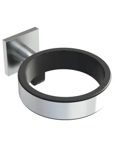 Hair dryer wall mount