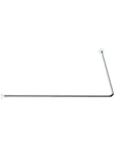 Corner curtain door 90° Ø 16 mm