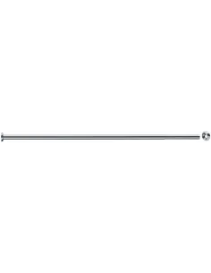 Porte-rideaux extensible Ø 20 mm