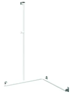 ARSIS 2-wall corner grab and hold bar