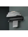 Rack porte-serviettes ALUR