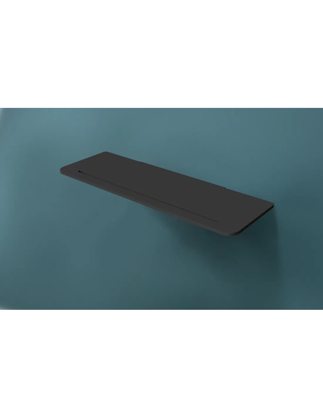 Tablette de douche droite ALUR