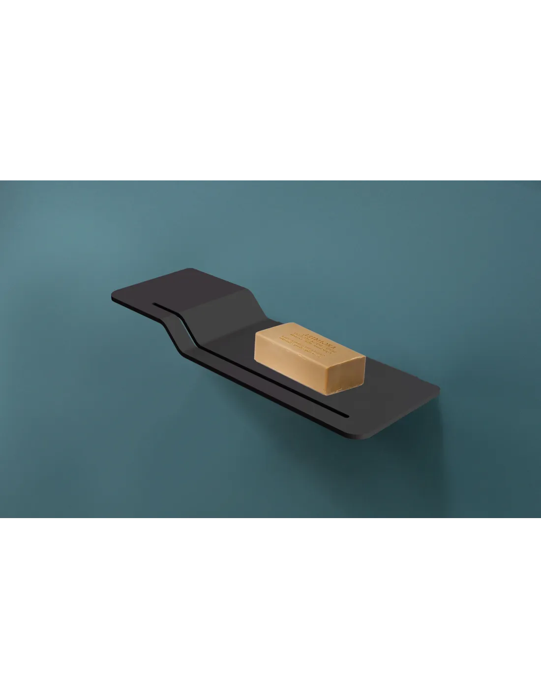 Tablette de douche 2 niveaux ALUR