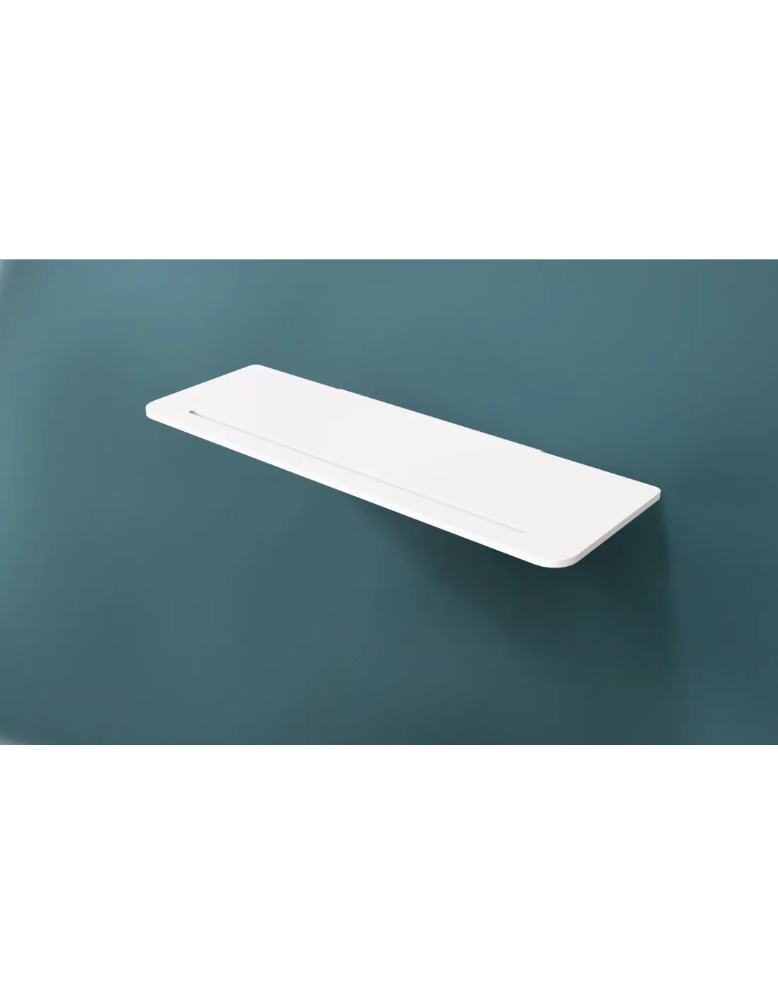 Tablette de douche droite ALUR