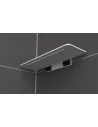 Tablette de douche droite ALUR