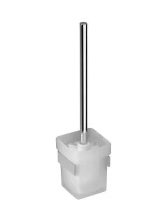 ALUR wall-mounted brush holder