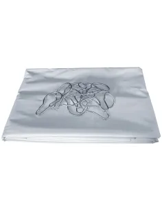 Vlamvertragende PVC-gordijnen