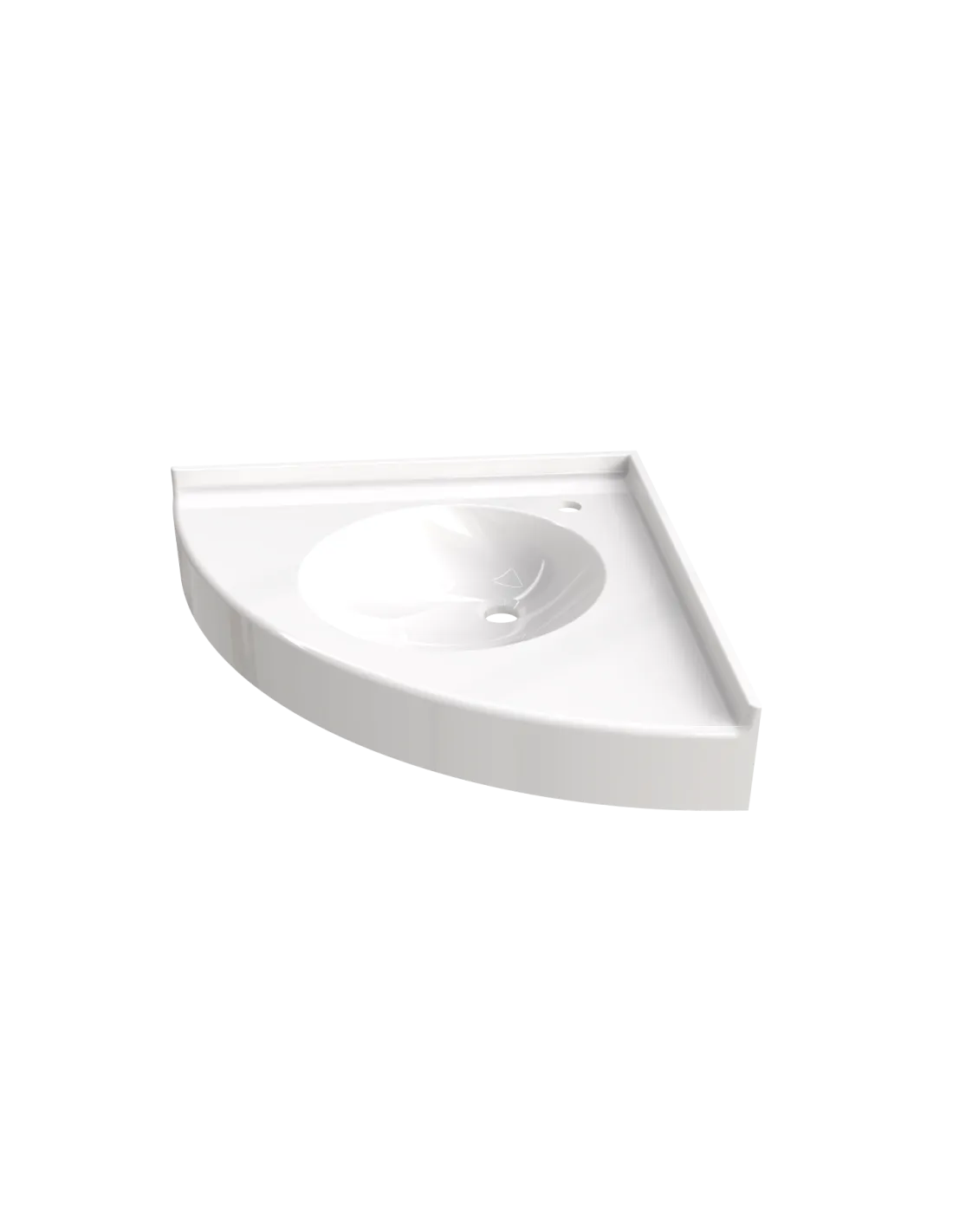 Plan vasque Bastia | PELLET