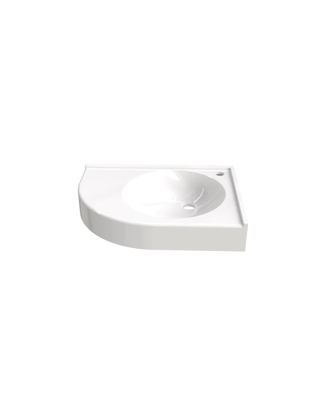 Plan vasque Carnac | PELLET