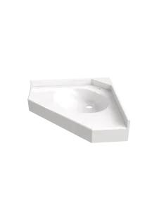 Dieppe washbasin plan | PELLET