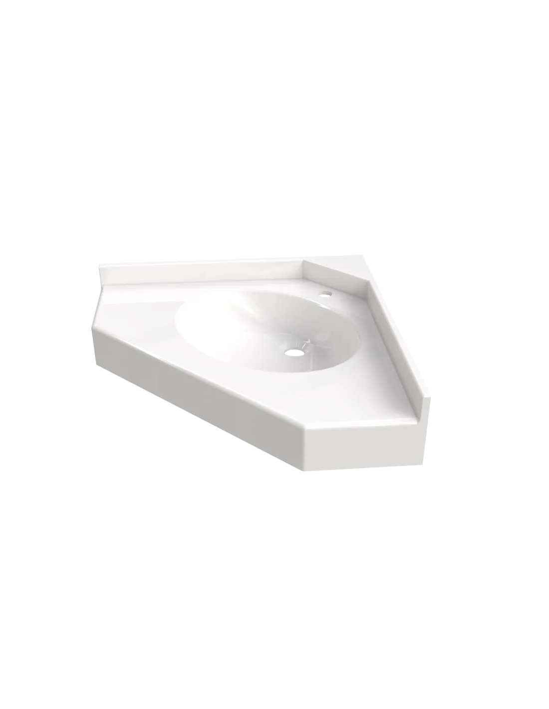 Plan vasque Dieppe | PELLET