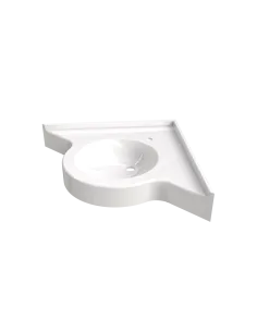 Washbasin plan Hossegor| PELLET