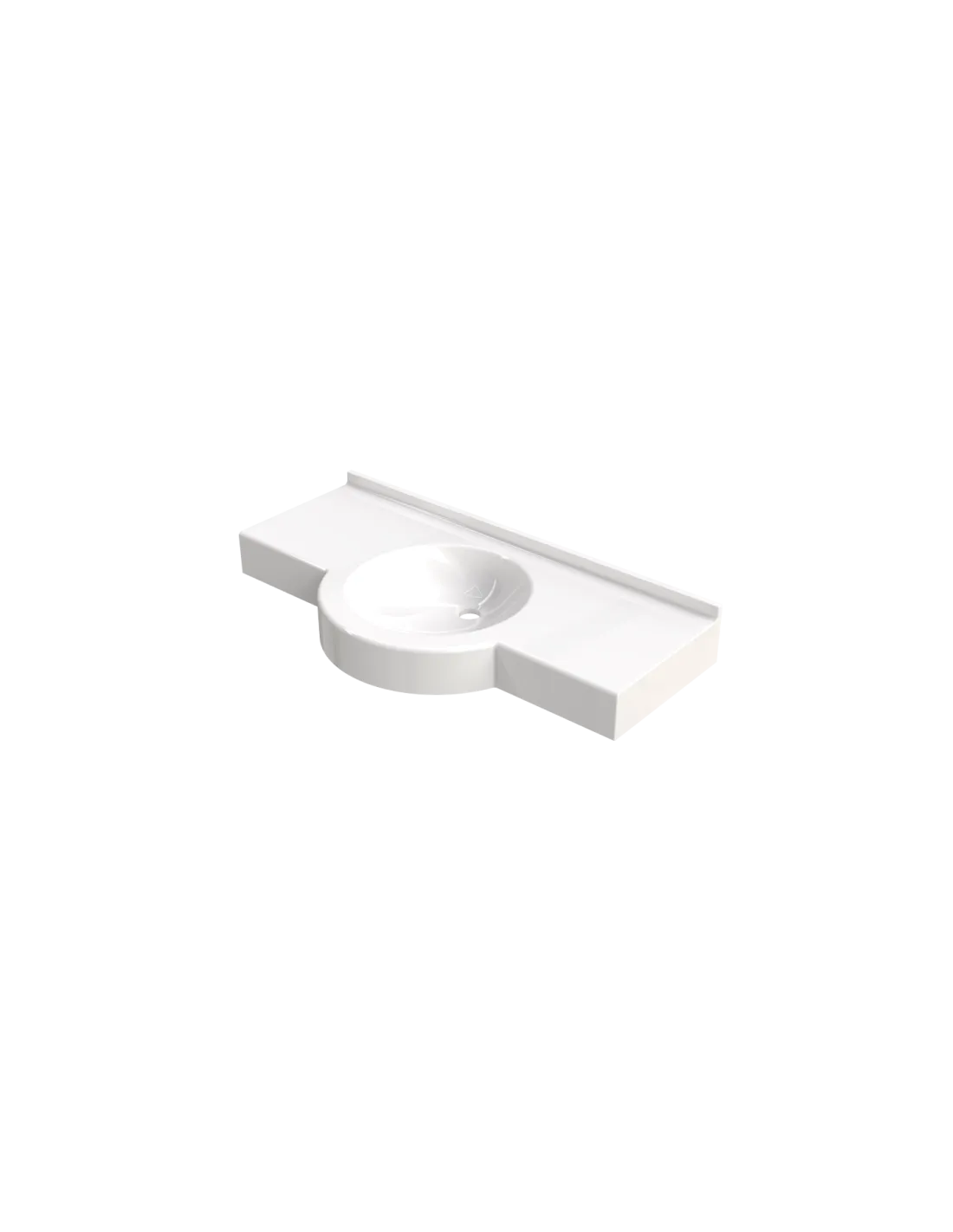 Brest washbasin top| PELLET