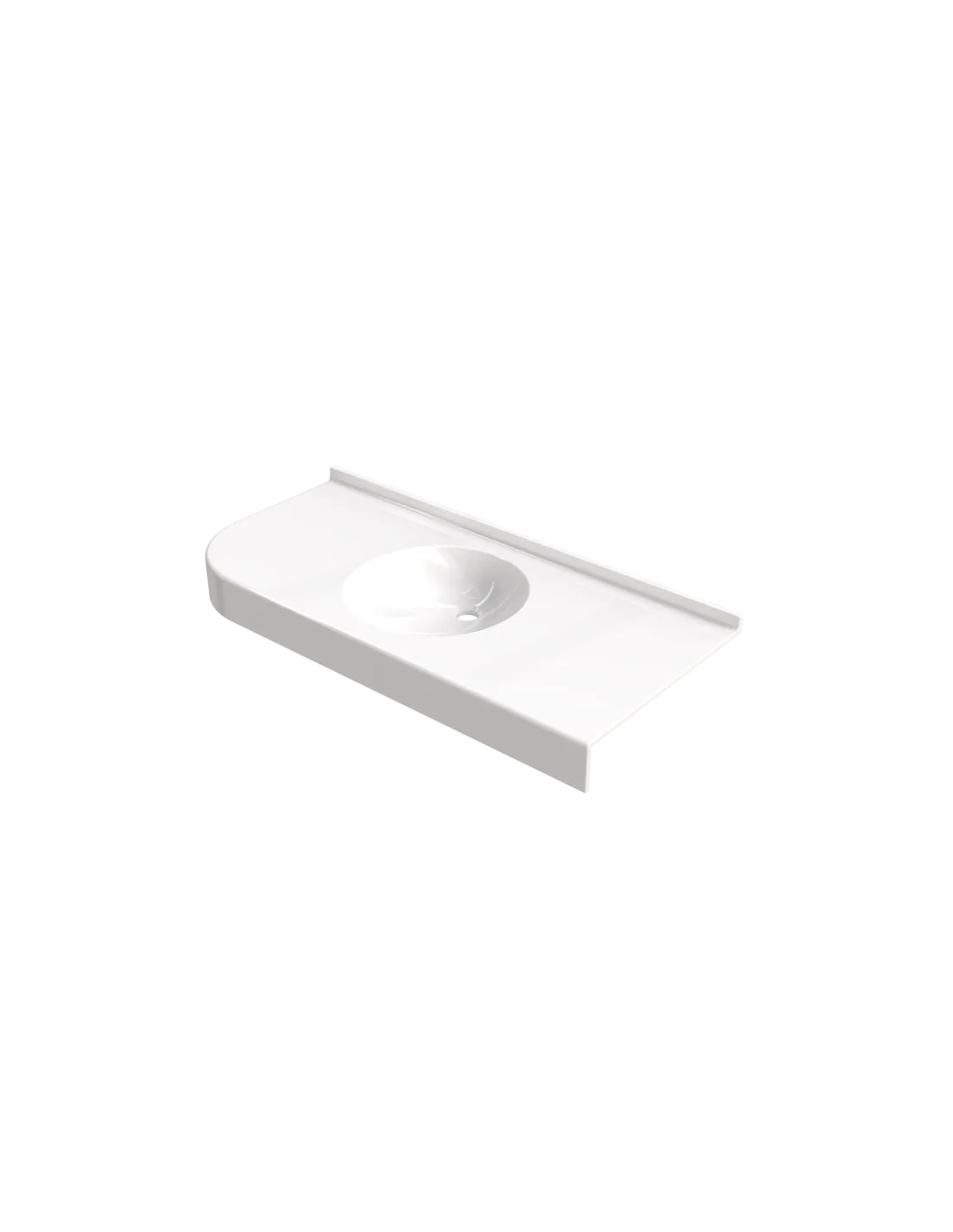 Washbasin plan Deauville | PELLET