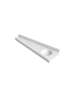 Wastafel op maat Bonifacio | BALLETJE