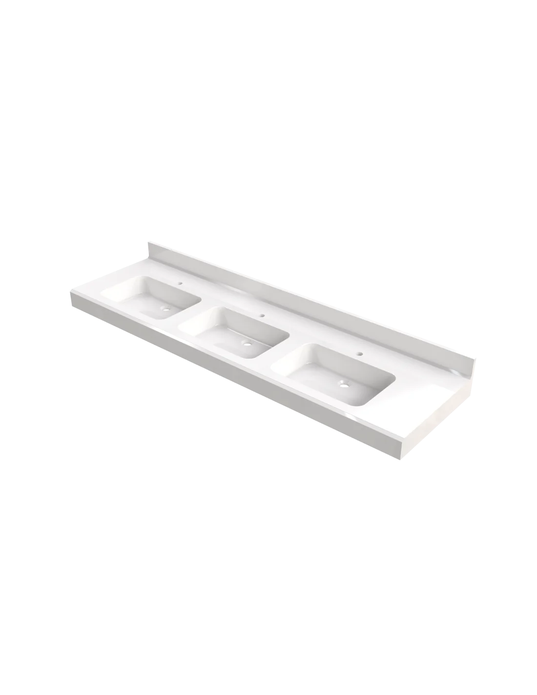 Plan vasque sur-mesure Bonifacio | PELLET