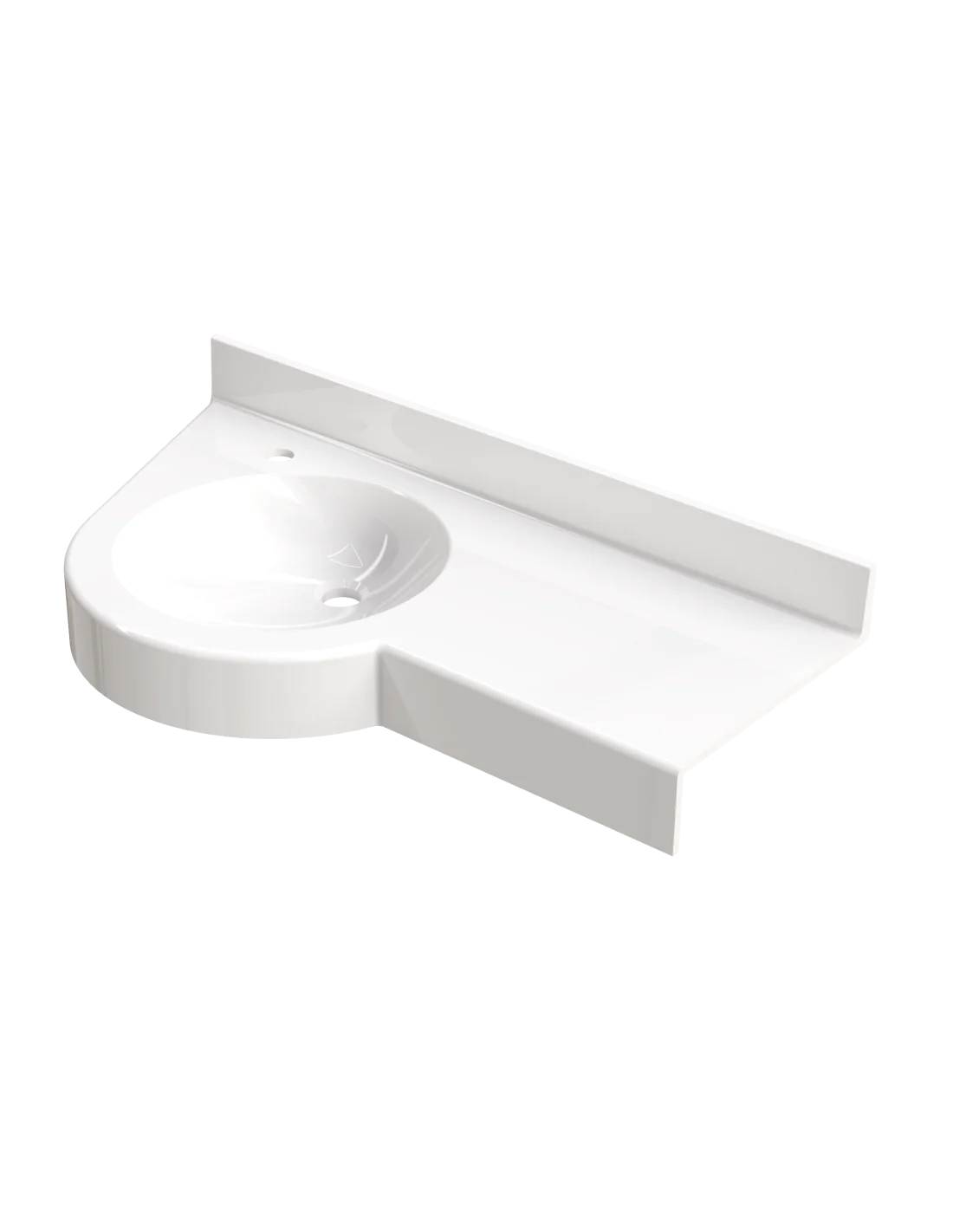 Plan vasque Antibes | PELLET