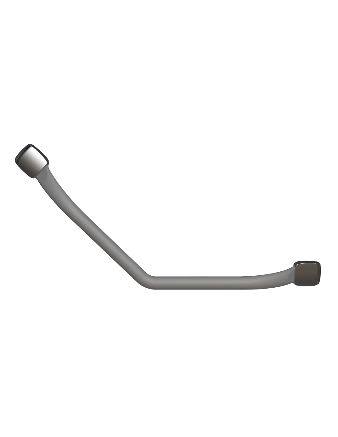 Barre coudée 135° MANA | PELLET