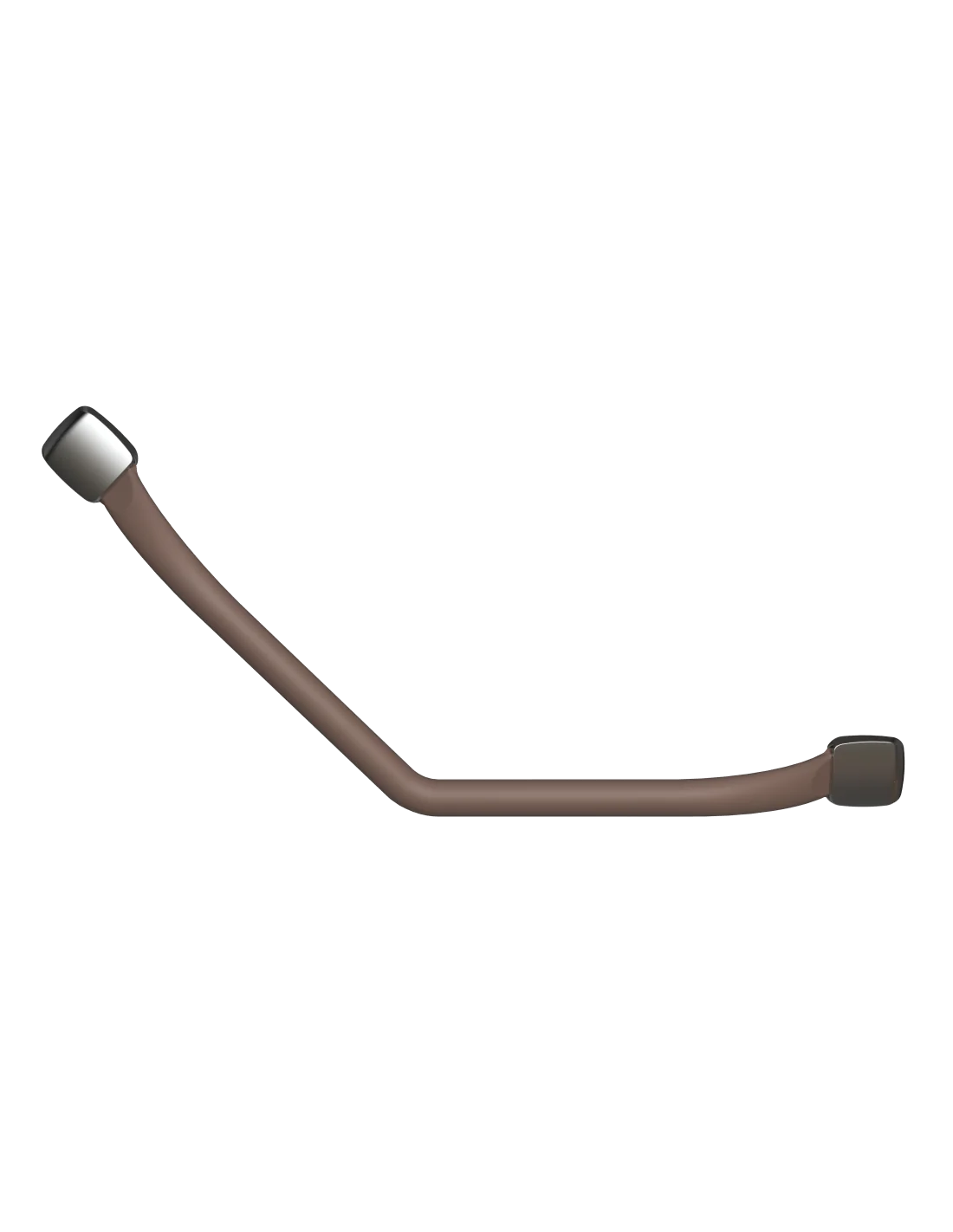 Schuine staaf 135° MANA | BALLETJE