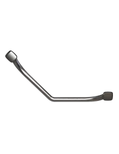 Schuine staaf 135° Ø 25 mm