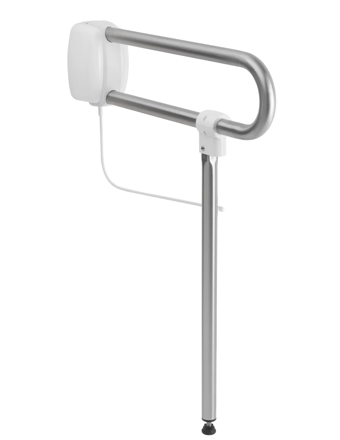 Barre relevable Inox avec béquille | PELLET