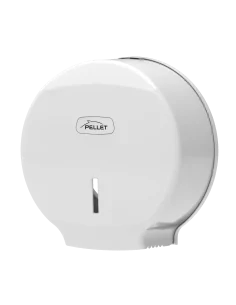 Mini toilet paper dispenser