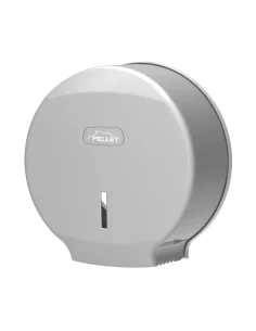 Mini dispenser voor toiletpapier