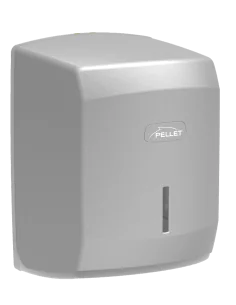 Maxi dispenser voor papieren handdoeken