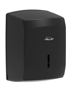 Maxi dispenser voor papieren handdoeken