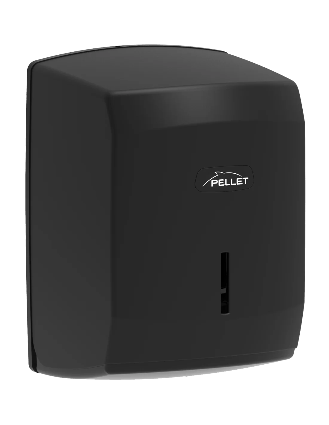 Maxi paper towel dispenser