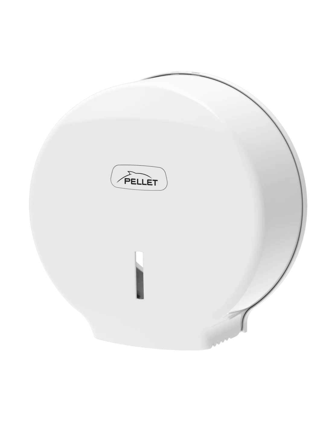 Maxi dispenser voor toiletpapier