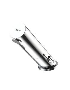 Mitigeur de lavabo Éléos Integra sur gorge | PELLET