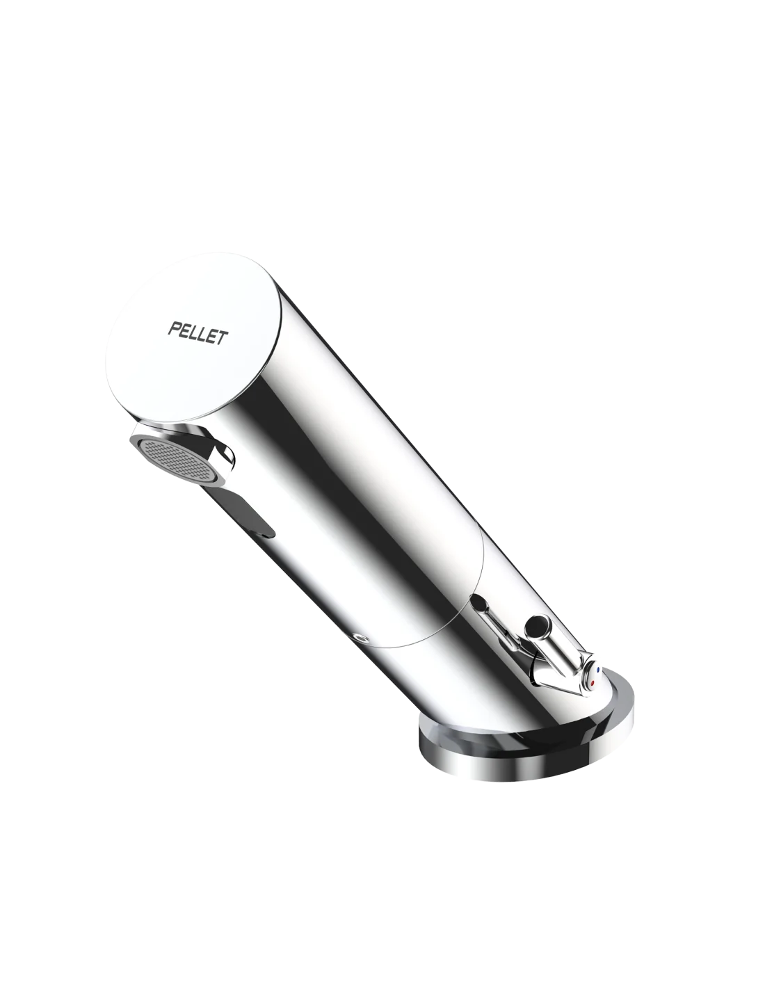 Mitigeur de lavabo Éléos Integra sur gorge | PELLET