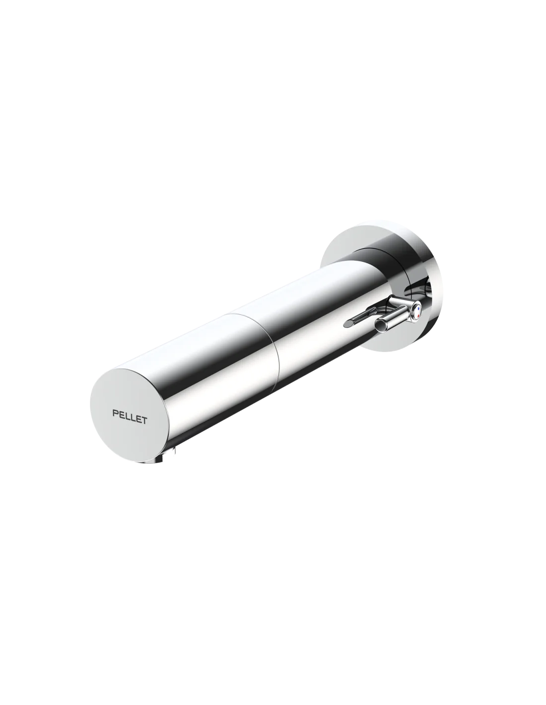 Mitigeur de lavabo Éléos Integra mural | PELLET