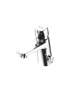 Mitigeur de lavabo temporisé Téos Classica sur gorge | PELLET ASC